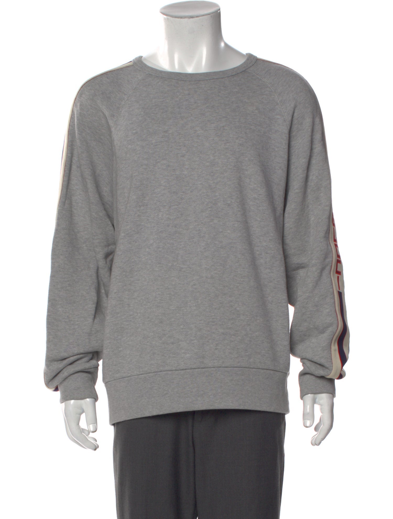 Gucci 2018 Sylvie Web Accent Pullover