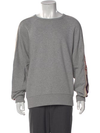 Gucci 2018 Sylvie Web Accent Pullover