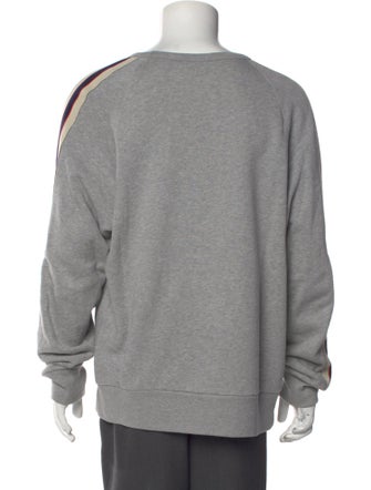 Gucci 2018 Sylvie Web Accent Pullover