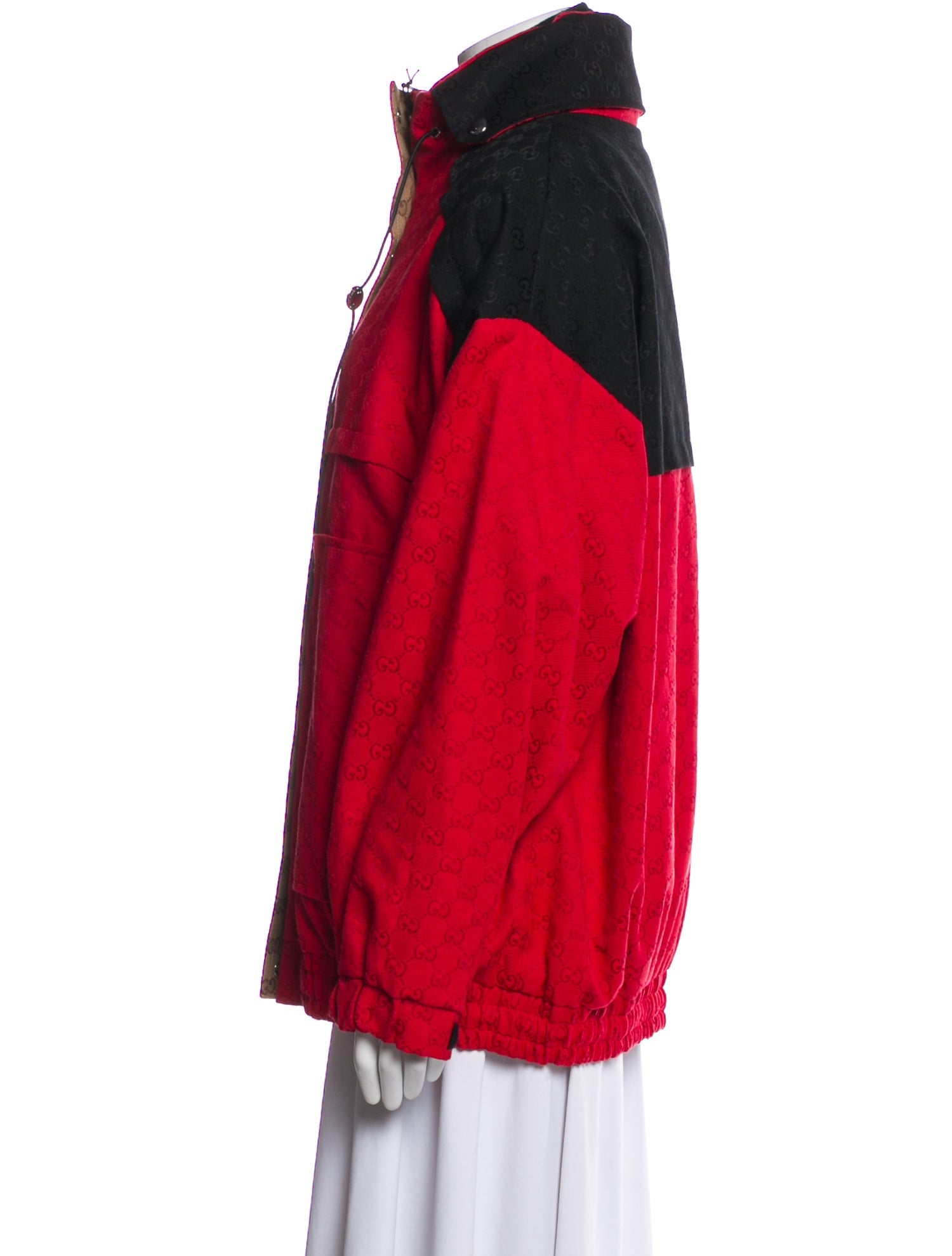 Gucci 2024 Reversible Jacket w/ Tags