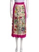 Gucci 2018 Midi Length Skirt