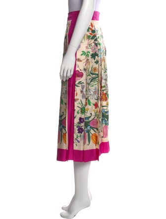 Gucci 2018 Midi Length Skirt