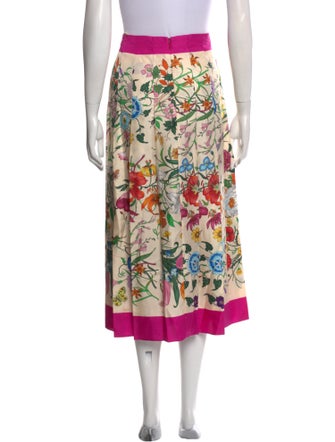 Gucci 2018 Midi Length Skirt