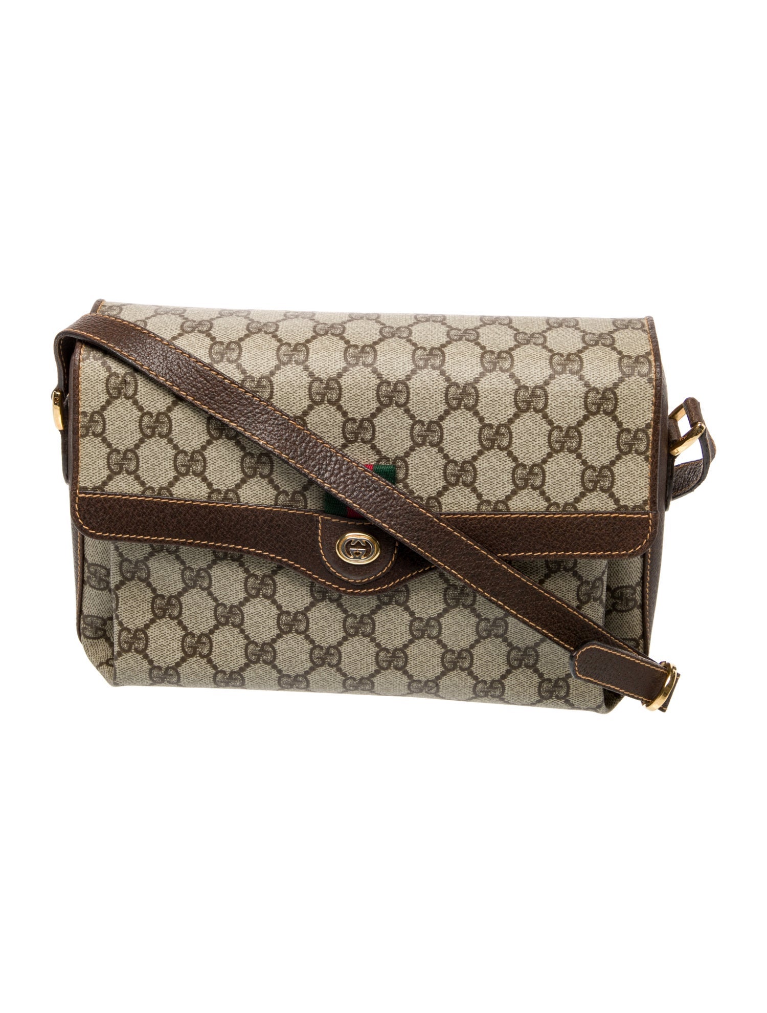 Gucci GG Supreme Sherry Line