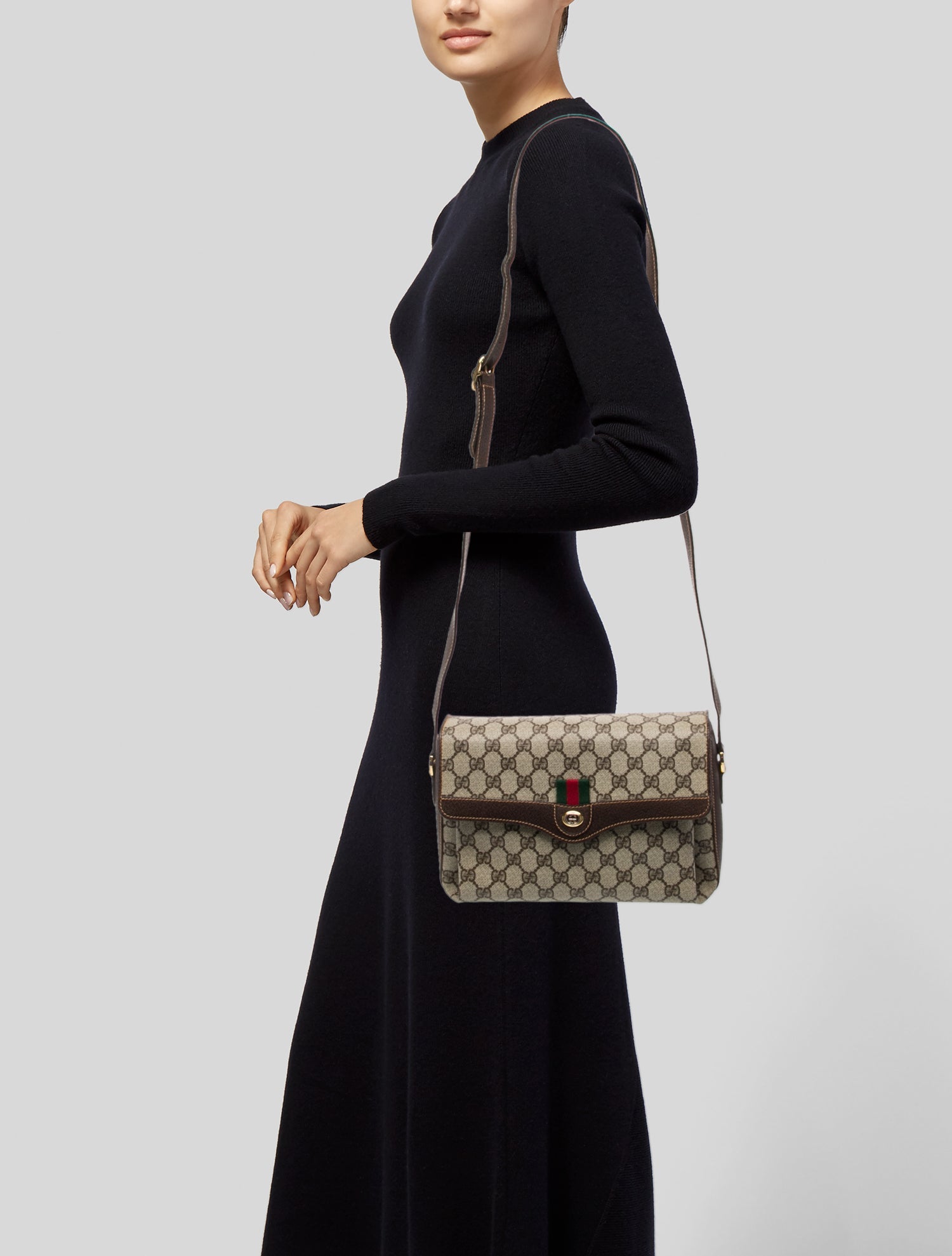 Gucci GG Supreme Sherry Line