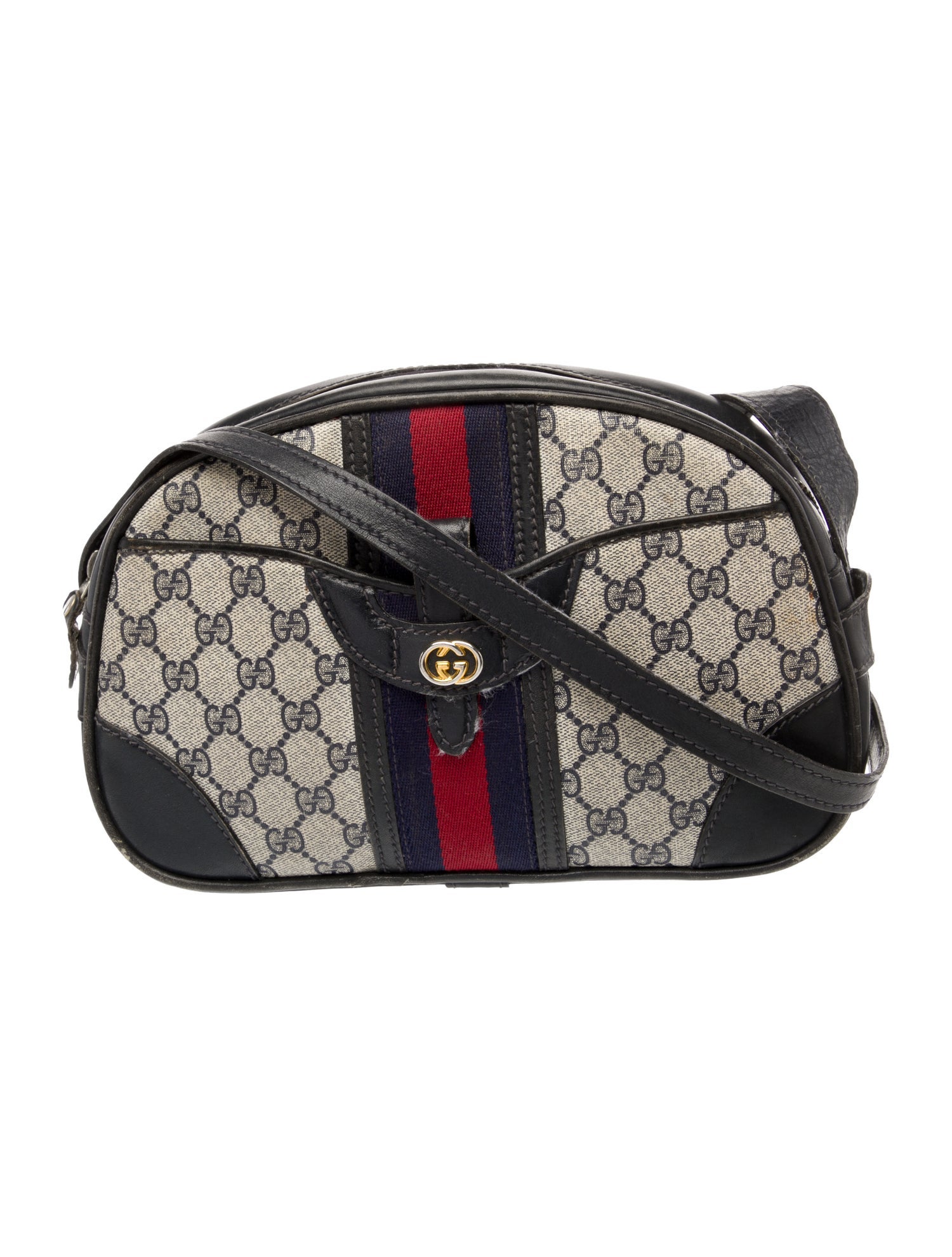 Gucci GG Supreme Ophidia Vintage