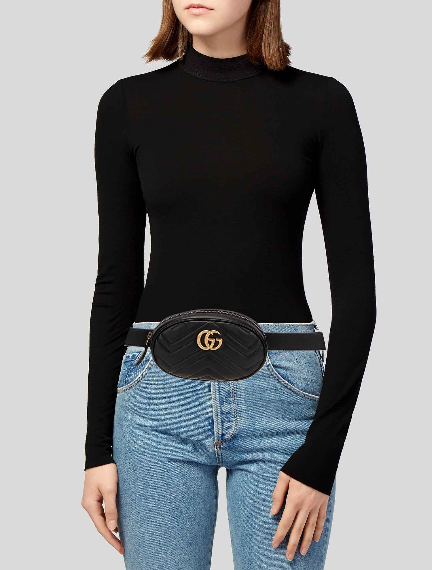 Gucci Interlocking G Marmont