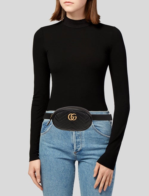 Gucci Interlocking G Marmont