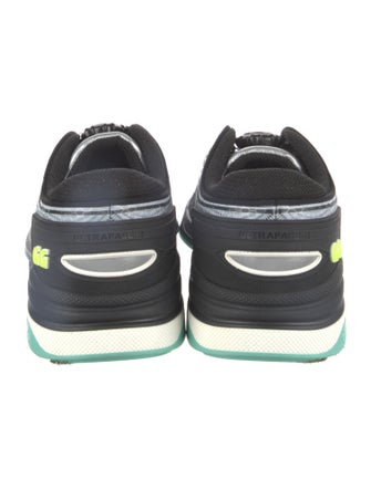 Gucci Interlocking G Logo Mesh Sneakers