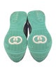 Gucci Interlocking G Logo Mesh Sneakers