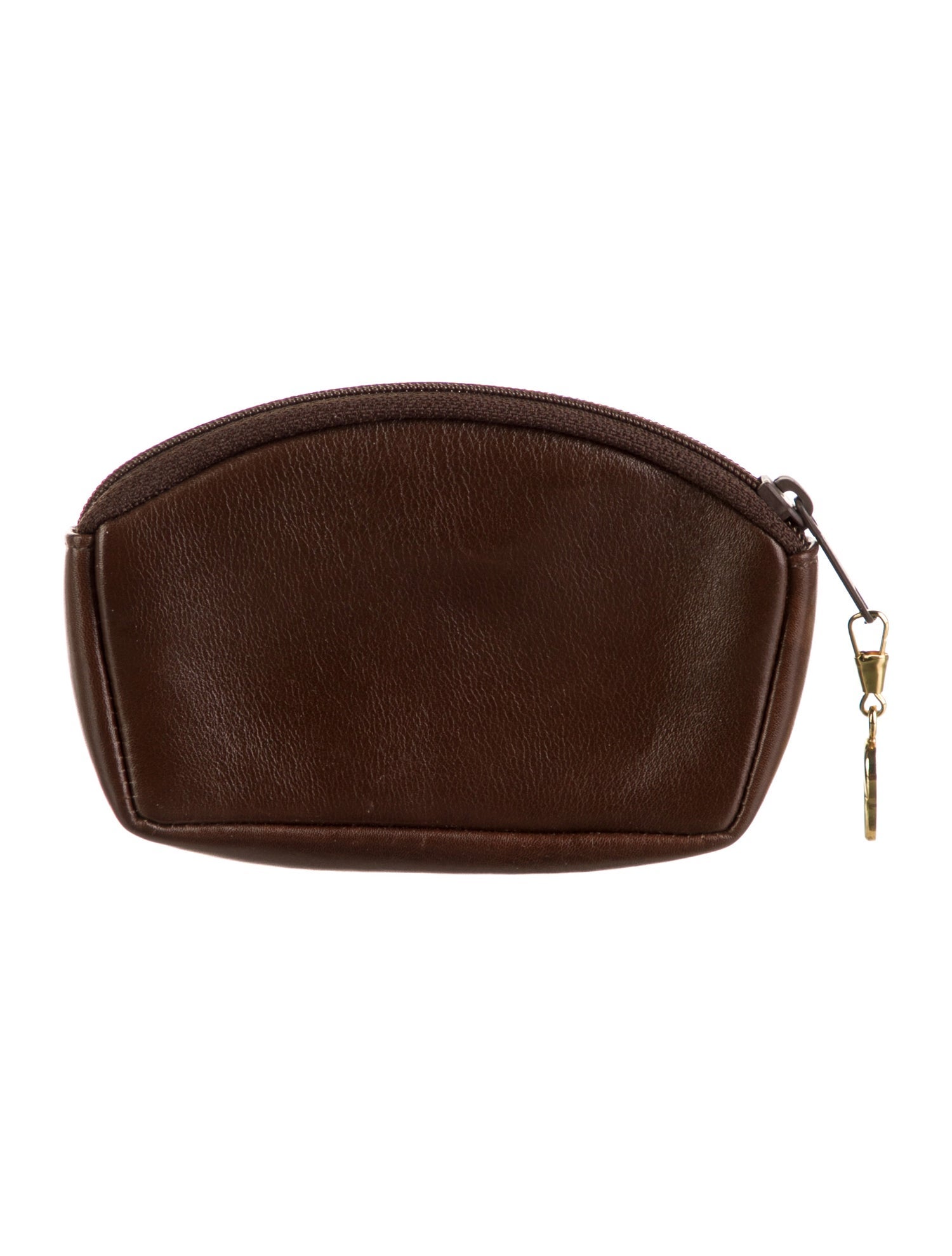 Gucci Vintage Double G Logo Wallet