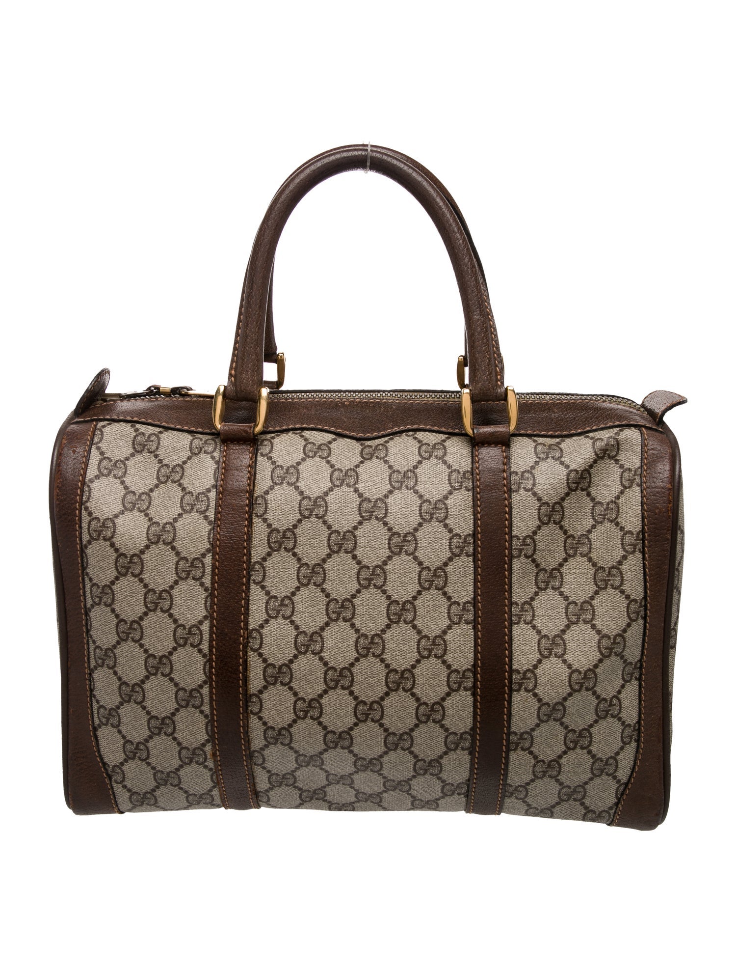 Gucci GG Plus Boston