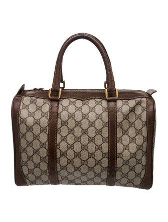 Gucci GG Plus Boston