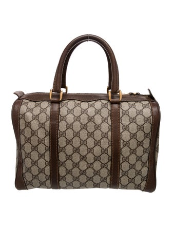 Gucci GG Plus Boston