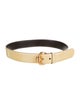 Gucci Patent Leather Belt