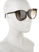 Gucci Interlocking G Logo Oversize Sunglasses
