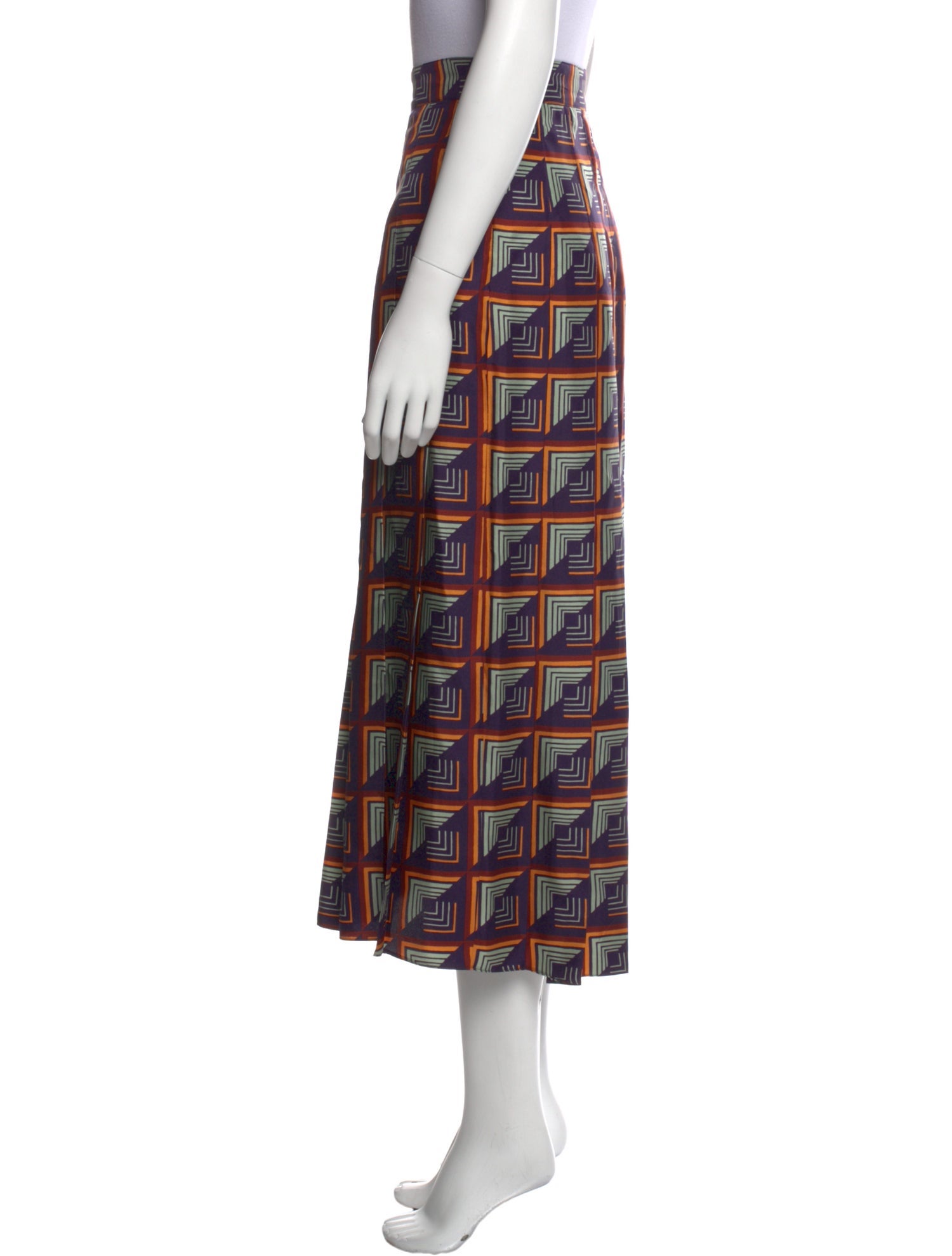 Gucci 2018 Long Skirt