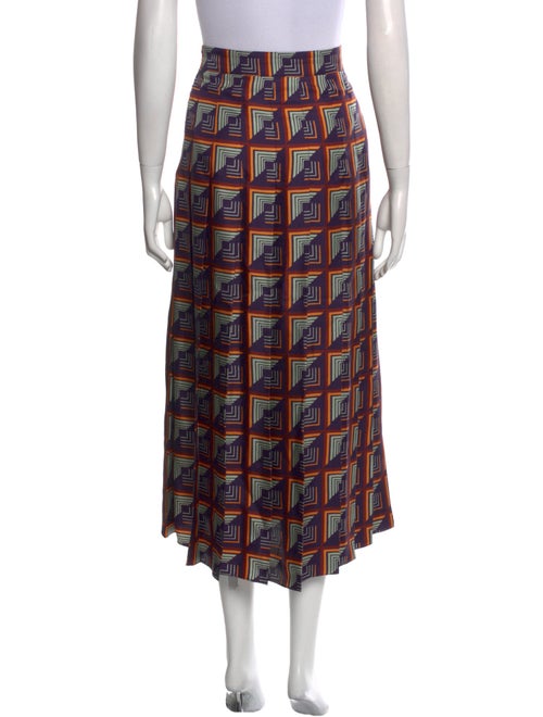 Gucci 2018 Long Skirt