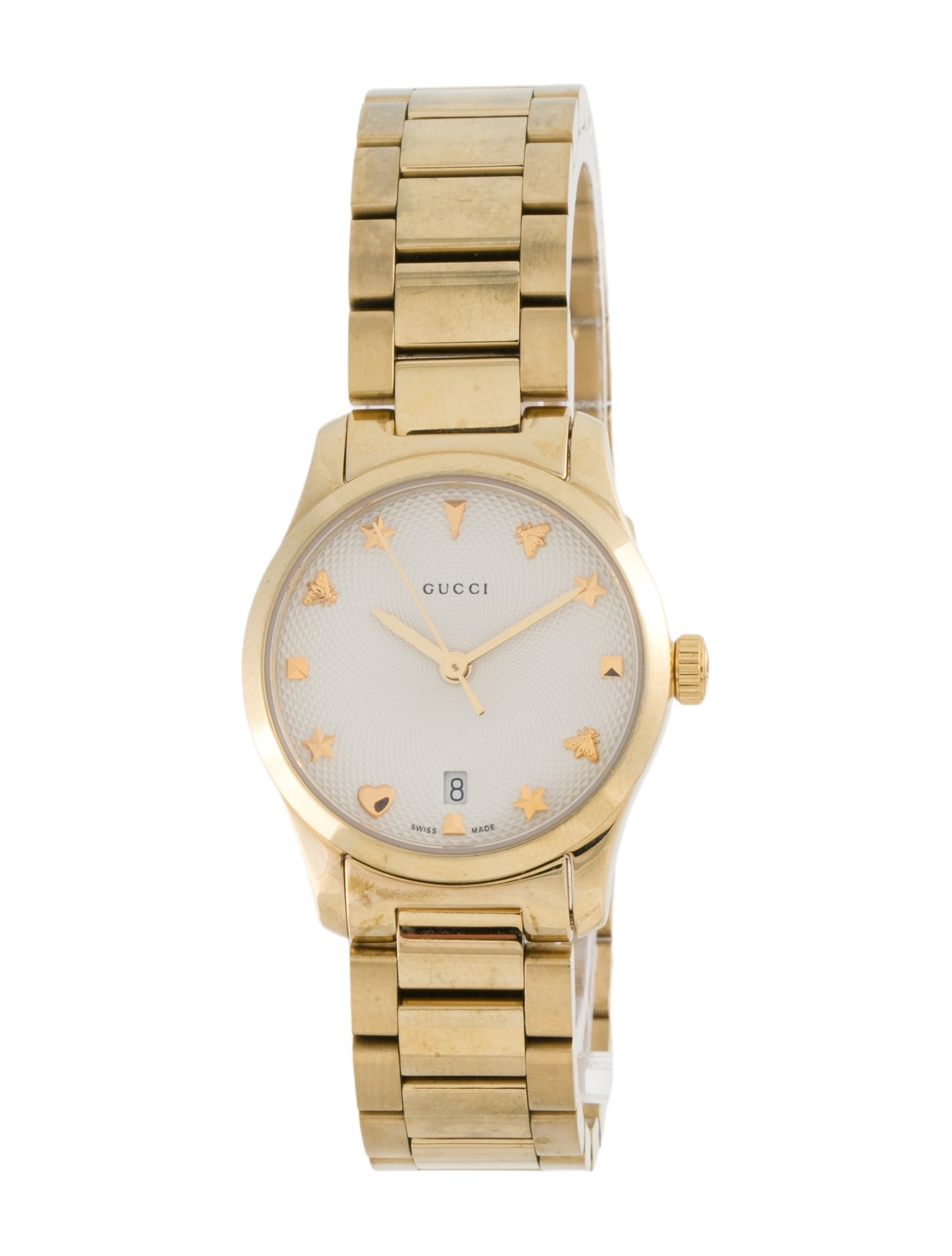 Gucci G-Timeless Watch