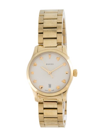 Gucci G-Timeless Watch