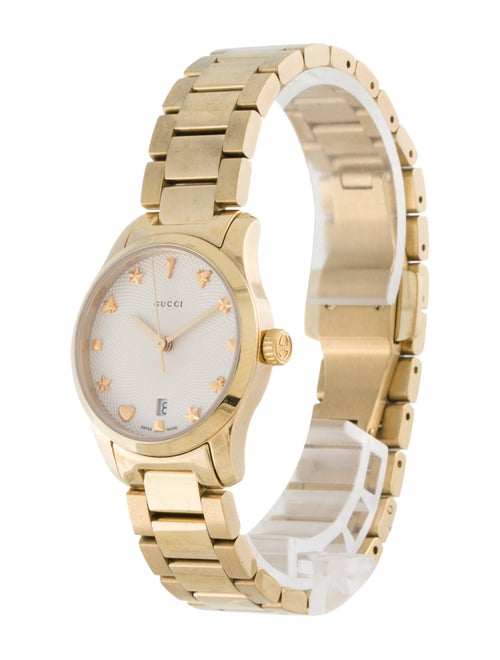 Gucci G-Timeless Watch