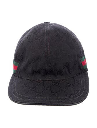 Gucci Monogram Baseball Cap