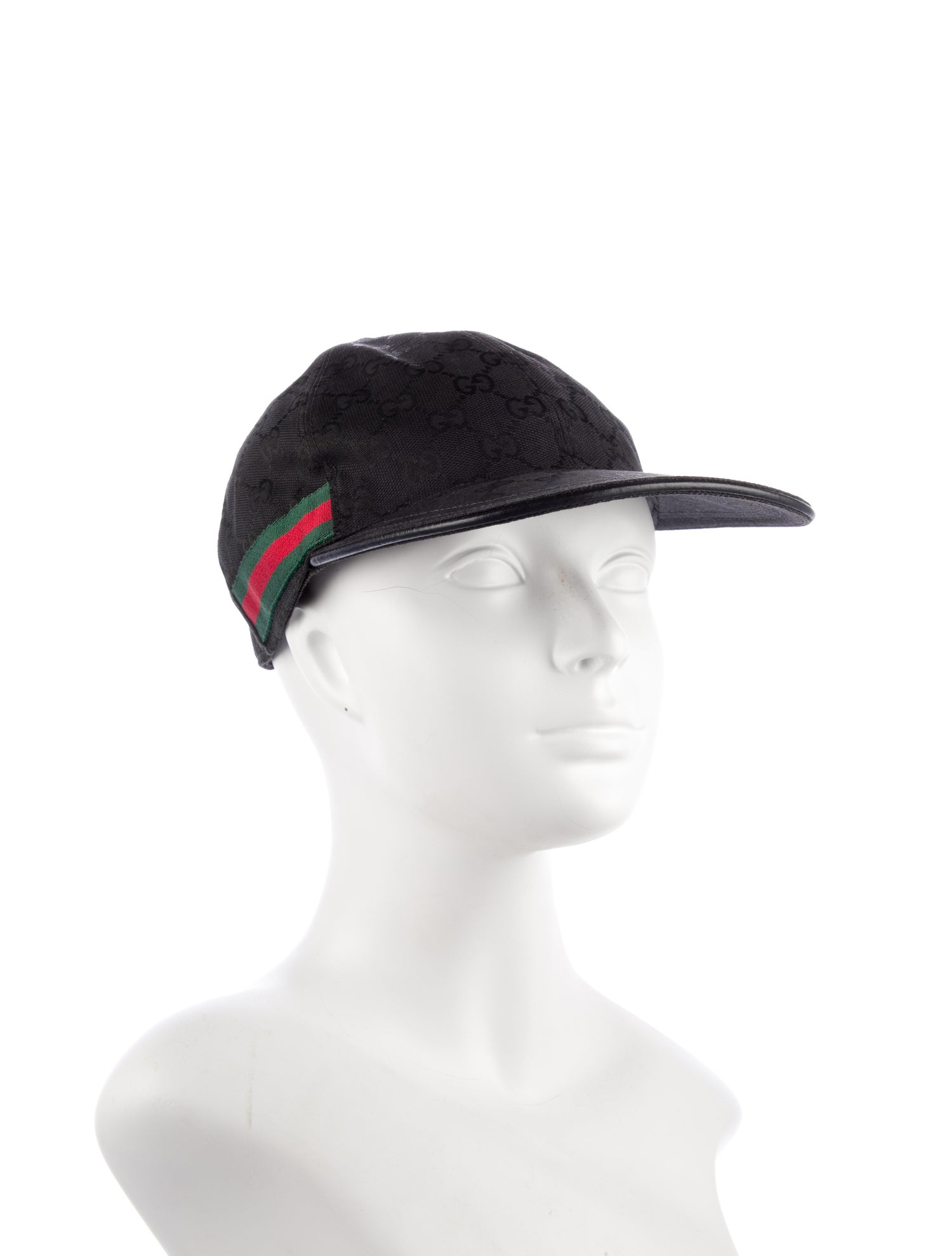 Gucci Monogram Baseball Cap