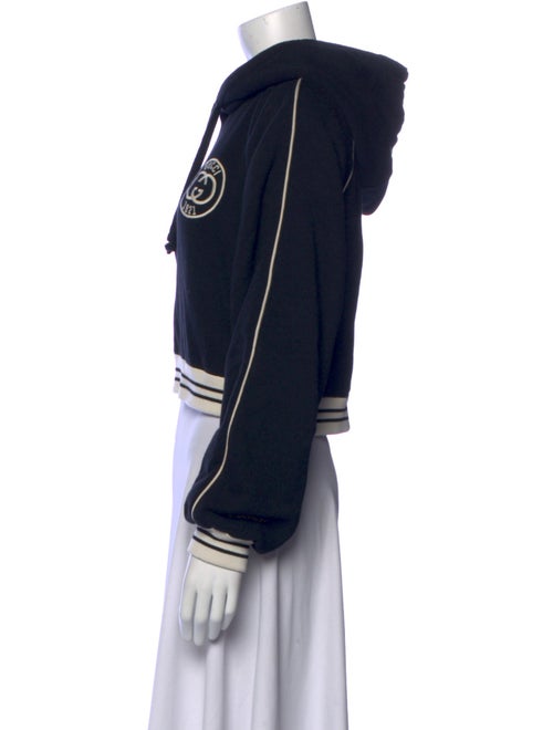 Gucci Graphic Print Crew Neck Sweatshirt