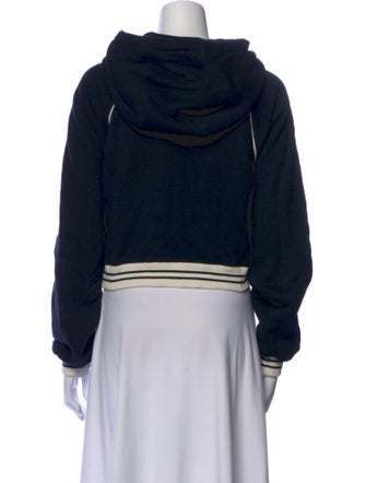 Gucci Graphic Print Crew Neck Sweatshirt