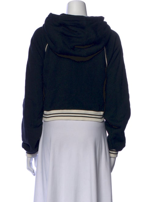 Gucci Graphic Print Crew Neck Sweatshirt