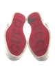 Gucci Interlocking G Logo Suede Sneakers