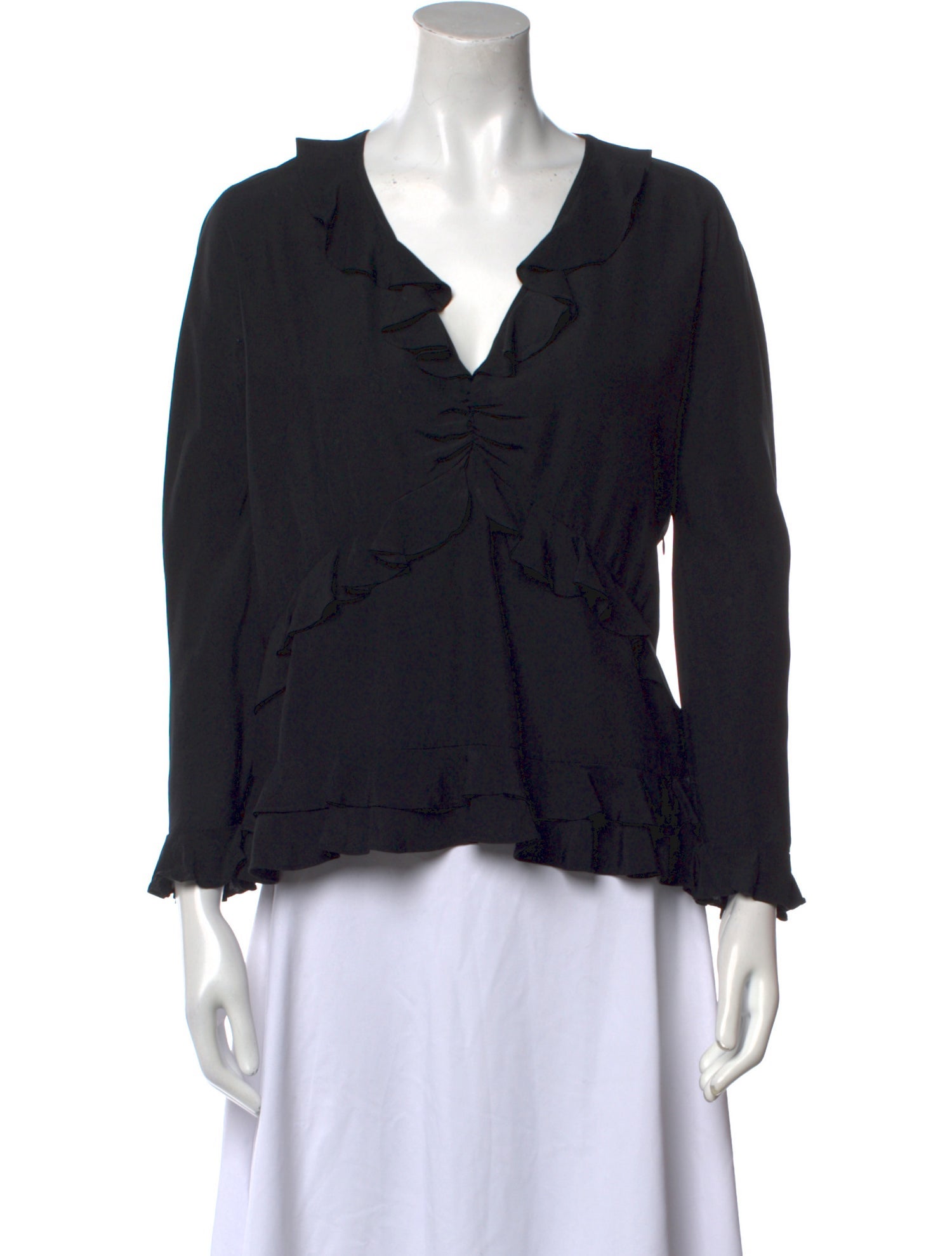 Gucci Vintage 1999 Blouse