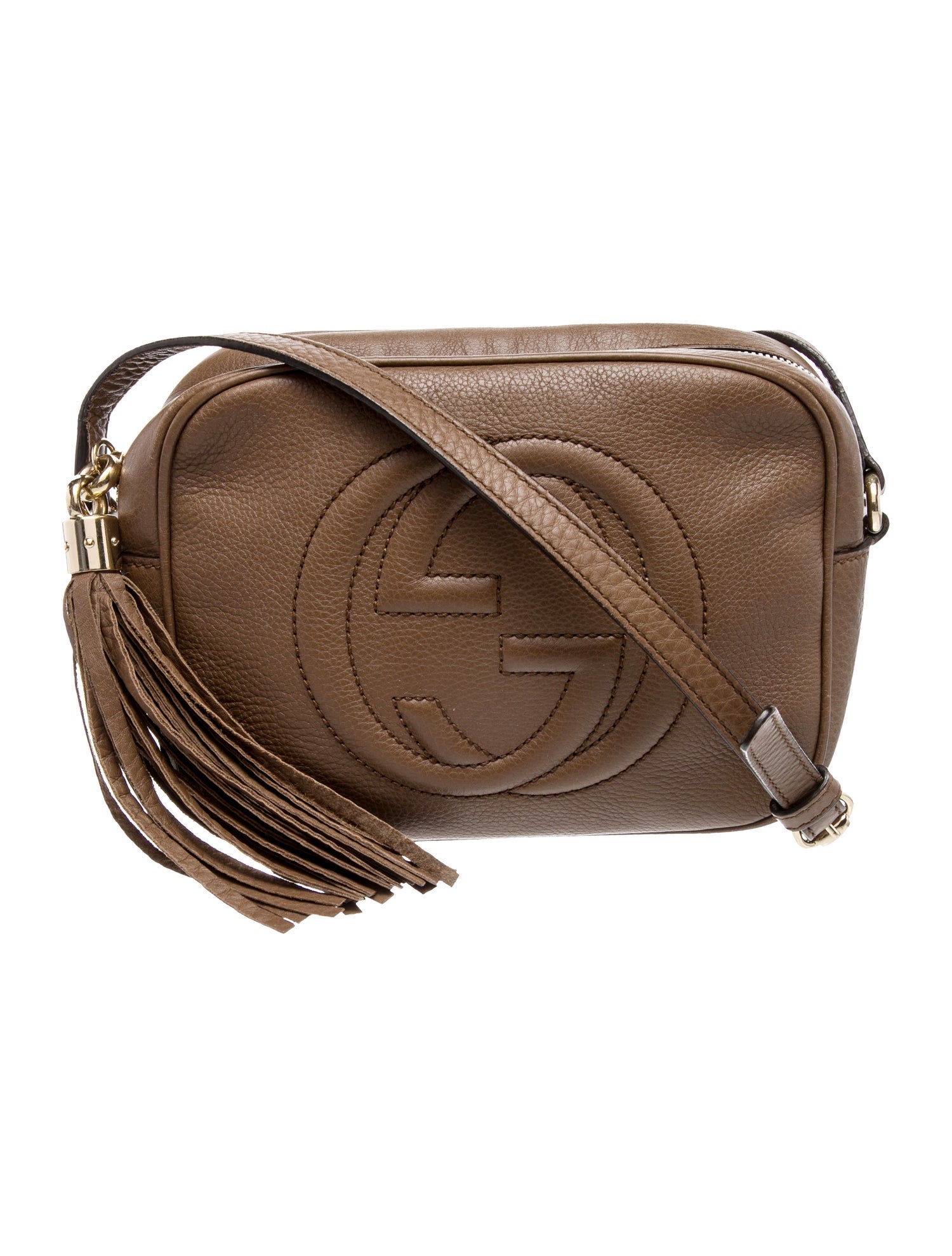 Gucci Interlocking G Soho Disco Small