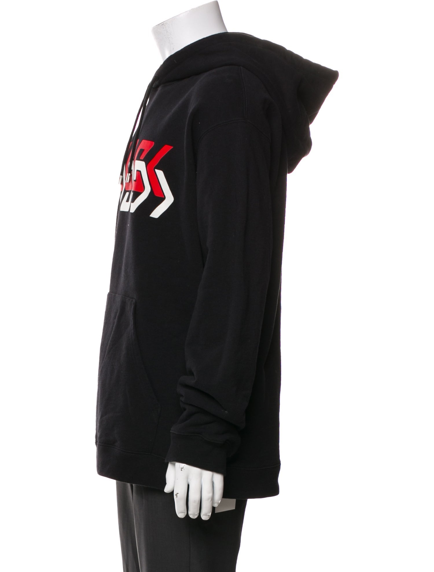 Gucci 2022 Graphic Print Hoodie