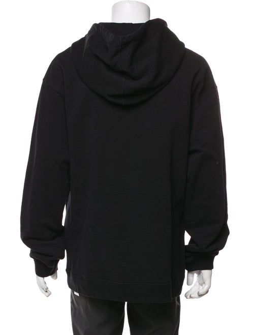 Gucci 2022 Graphic Print Hoodie