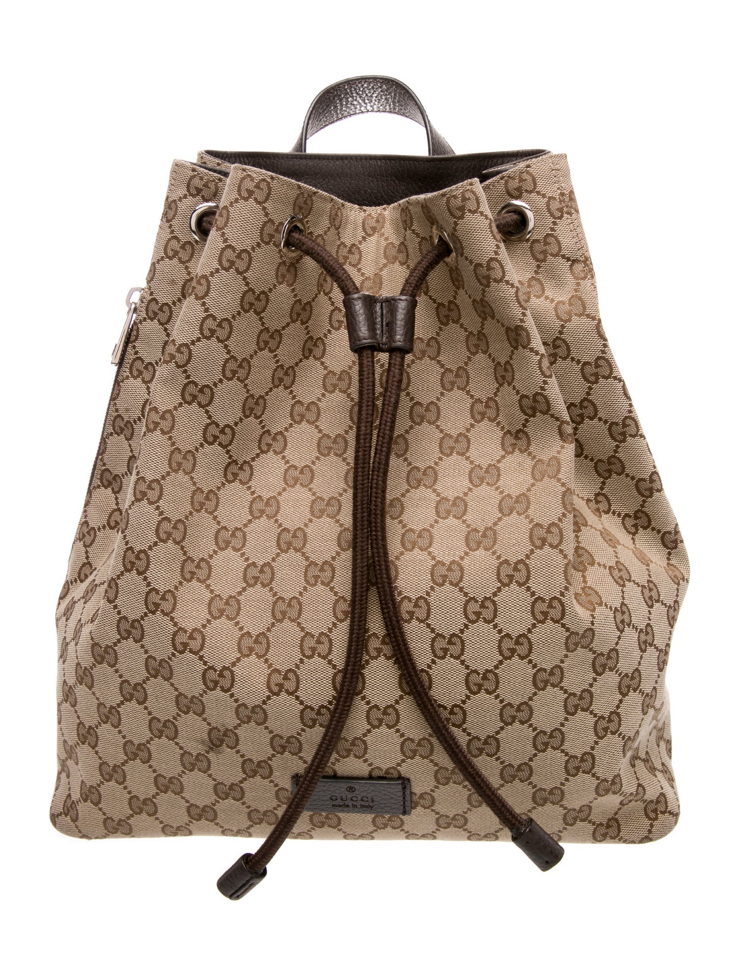 Gucci GG Canvas Dollar