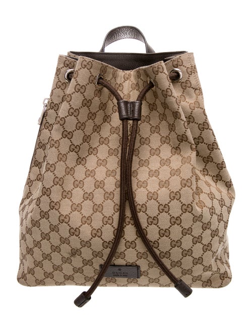 Gucci GG Canvas Dollar