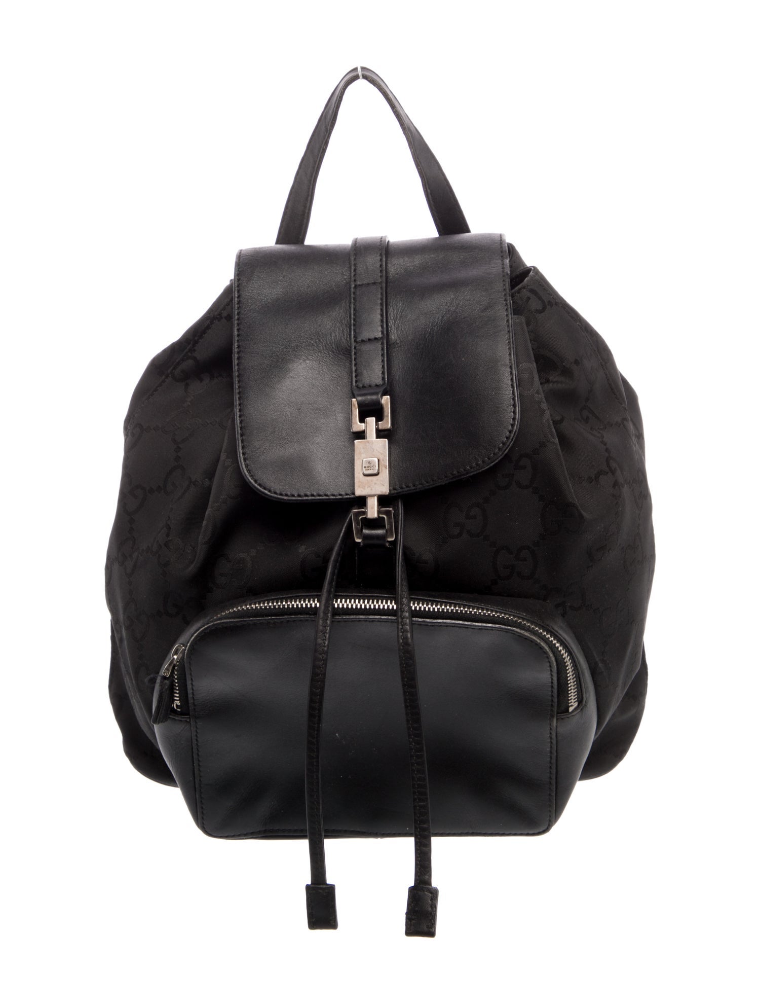 Gucci GG Nylon Jackie