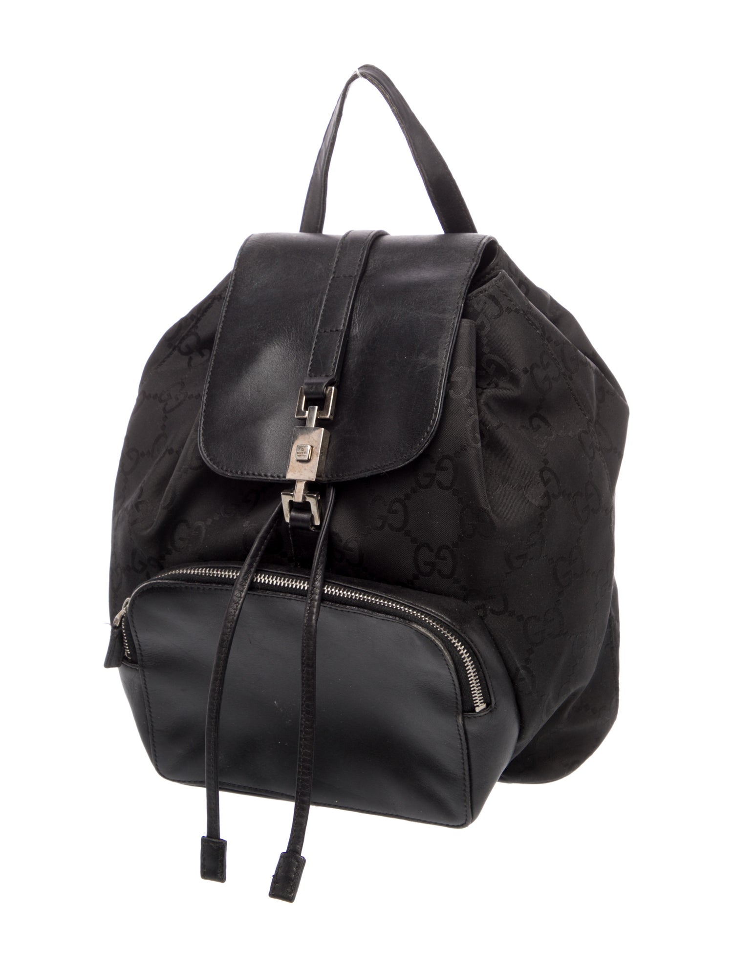 Gucci GG Nylon Jackie