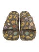 Gucci GG Logo Rubber Slides