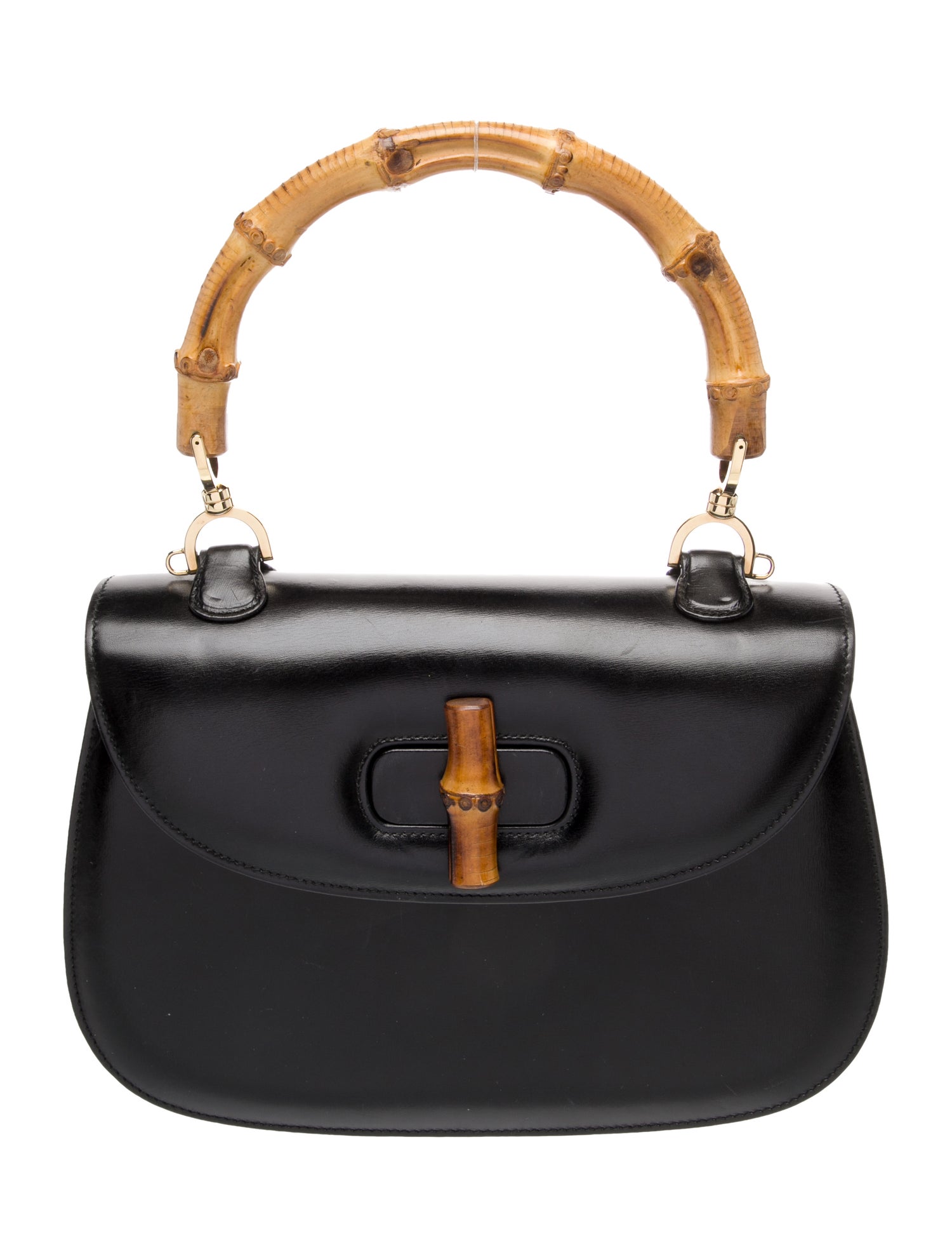 Gucci Bamboo Bamboo 1947 Vintage