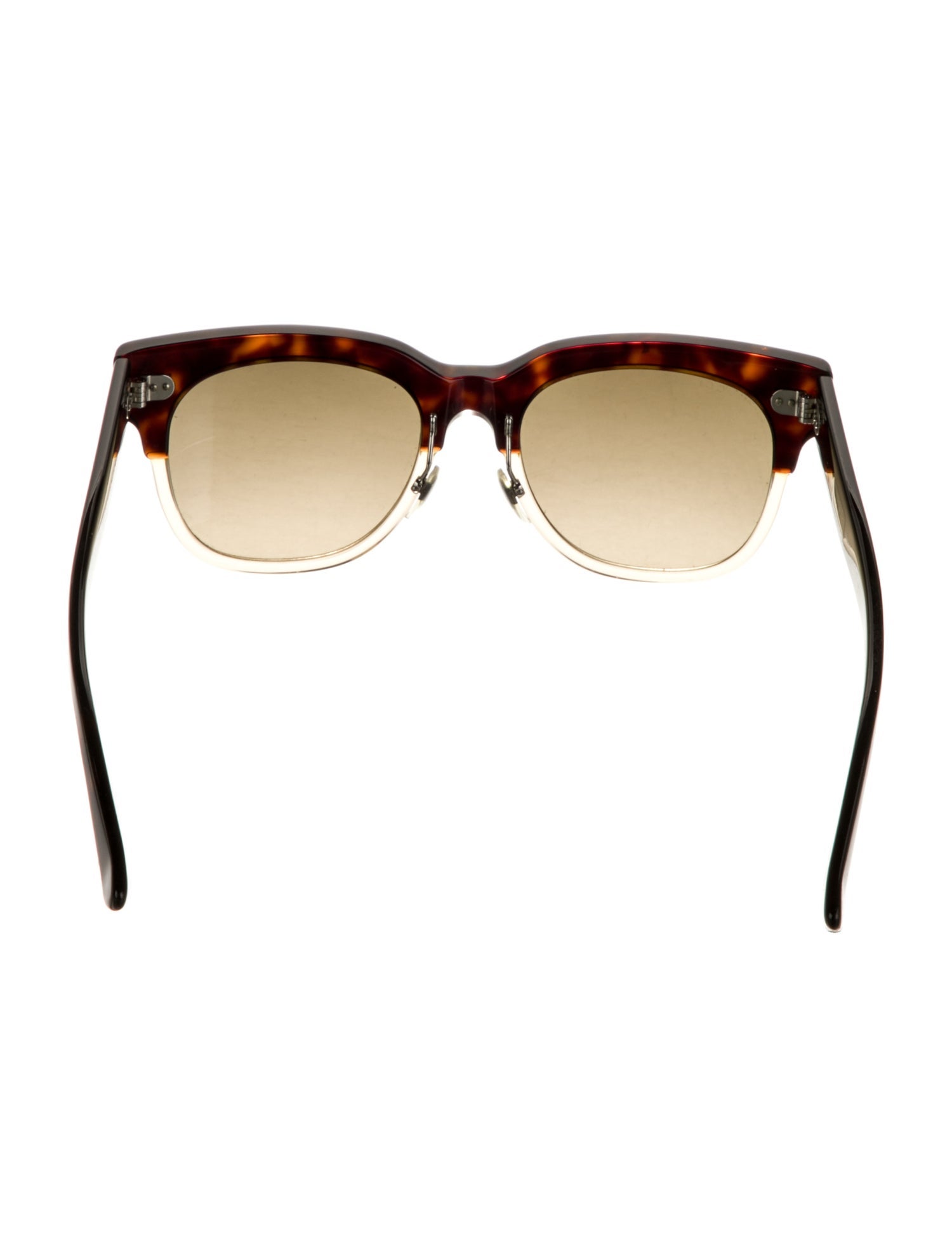 Gucci Wayfarer Tinted Sunglasses