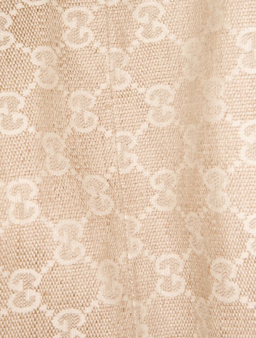 Gucci Leather Soft Stirrup