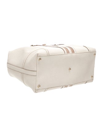 Gucci Leather Top Handle Bag