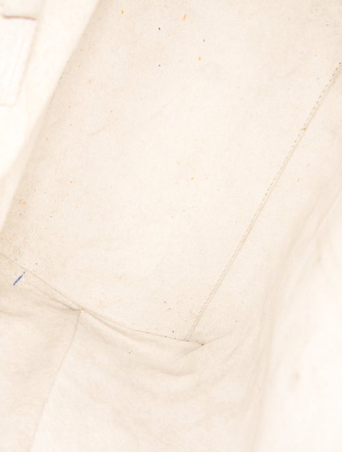 Gucci Leather Top Handle Bag