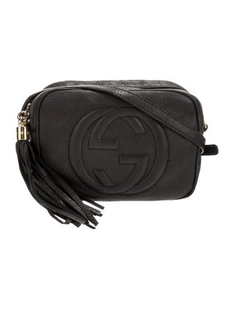 Gucci Interlocking G Soho Disco Small