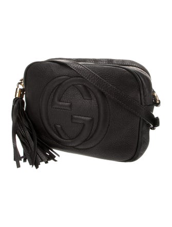 Gucci Interlocking G Soho Disco Small
