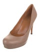 Gucci Leather Pumps