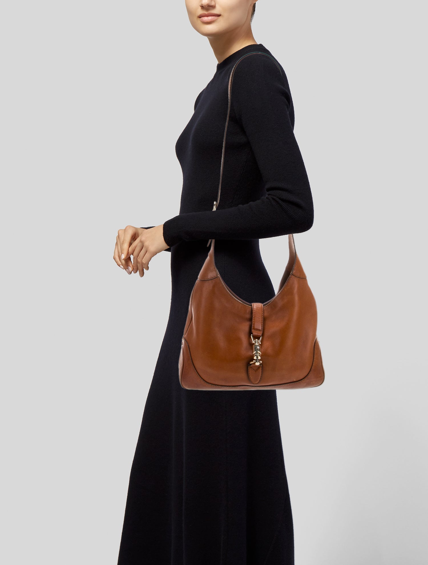 Gucci Piston Lock Jackie 1961