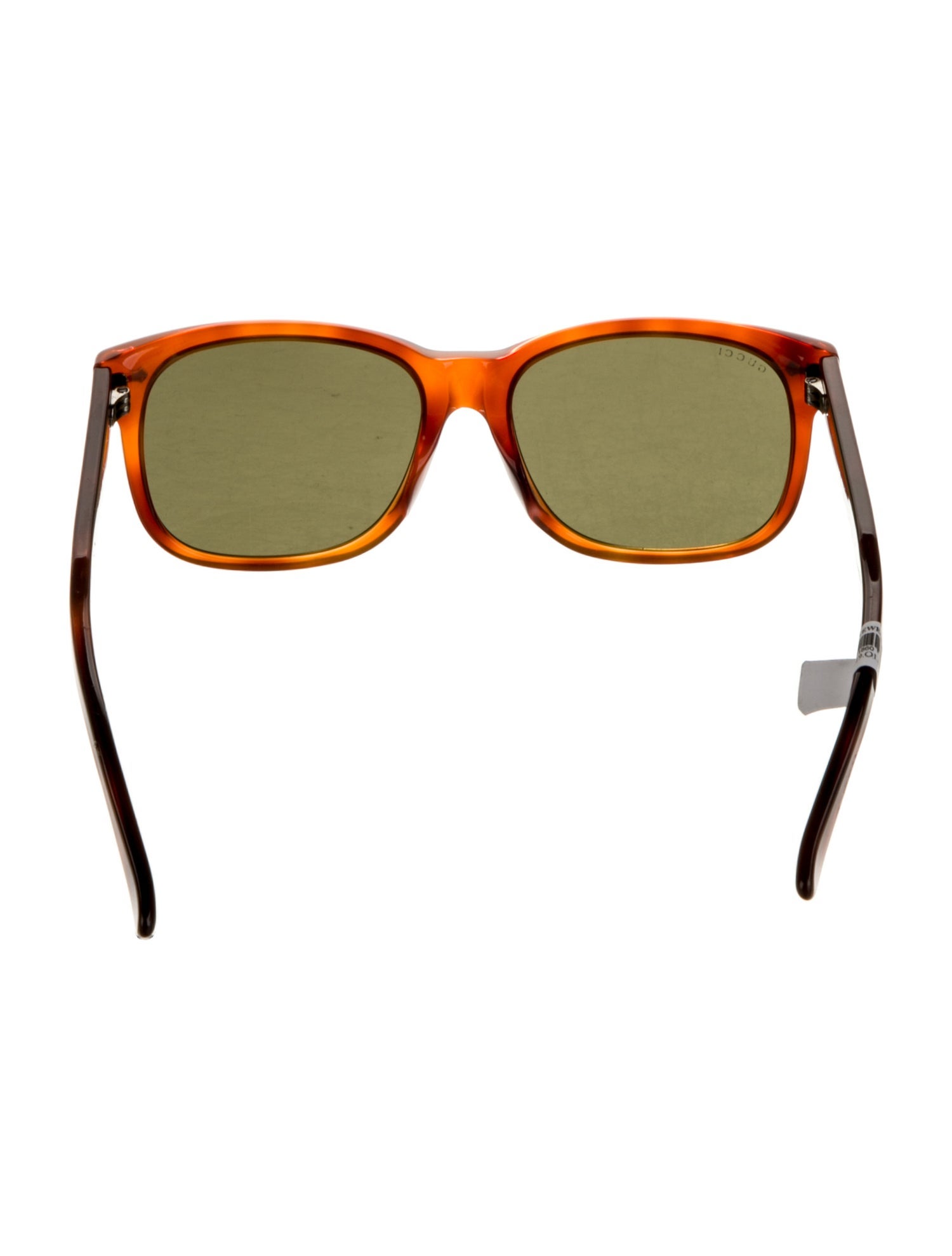 Gucci Wayfarer Tinted Sunglasses